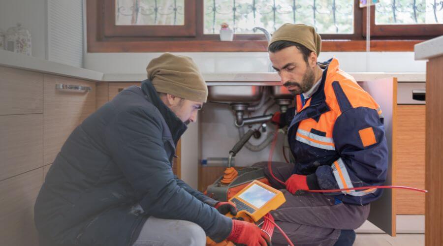 Professional water heater repair in Swink, CO